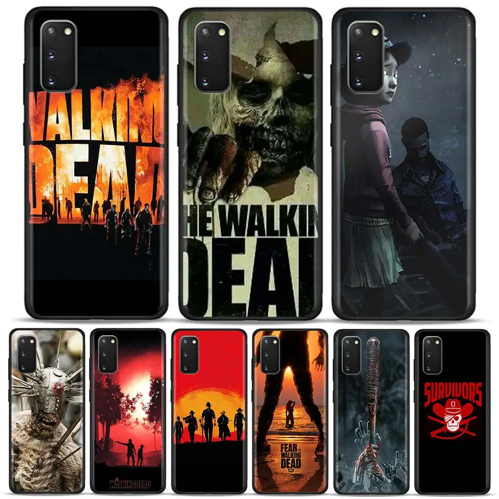 The Walking Dead Case for Samsung Galaxy S8 S9 S10 S20 S21 FE Ultra 5G Plus S10e Phone Cover Coque
The Walking Dead Case for Samsung Galaxy S8 S9 S10 S20 S21 FE Ultra 5G Plus S10e Phone Cover Coque