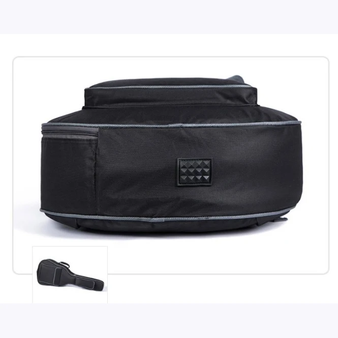 40/41 Inch Guitar Bag Carry Case Waterproof Backpack Acoustic Folk Guitar Gig Bag Cover With Double Shoulder Straps
40/41 Inch Guitar Bag Carry Case Waterproof Backpack Acoustic Folk Guitar Gig Bag Cover With Double Shoulder Straps
