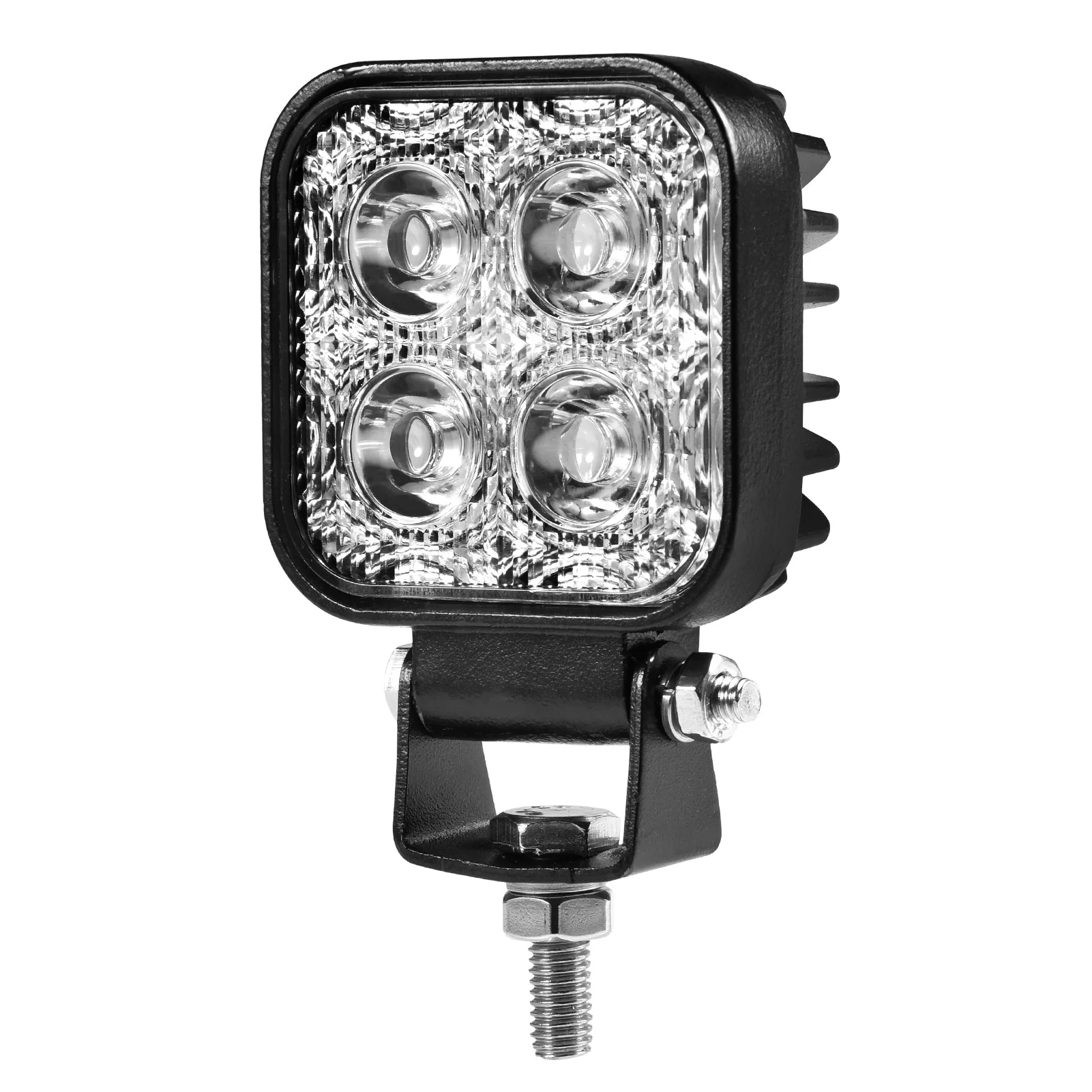 12W Car Light Die Casting Outdoor Light Die Casting for SUV Cars DC 12V-24V IP67 Cool White Lights 5800 - 6200K Led Flood Lights
12W Car Light Die Casting Outdoor Light Die Casting for SUV Cars DC 12V-24V IP67 Cool White Lights 5800 - 6200K Led Flood Lights