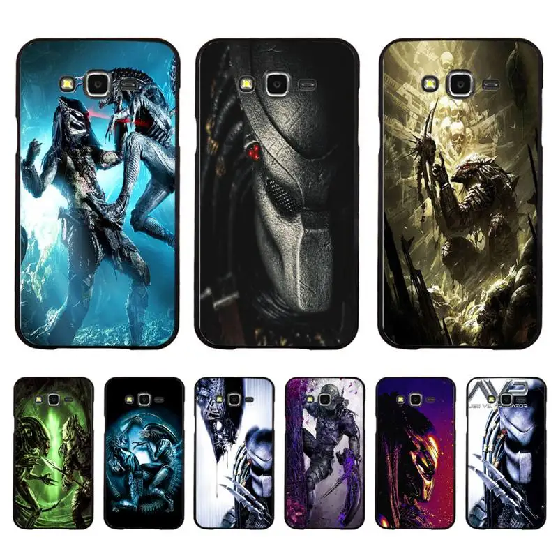 Alien Vs Predator Phone Case For Samsung Galaxy J 4plus J6 J5 J72016 J7prime cover for J7Core J6plus Back Coque
Alien Vs Predator Phone Case For Samsung Galaxy J 4plus J6 J5 J72016 J7prime cover for J7Core J6plus Back Coque