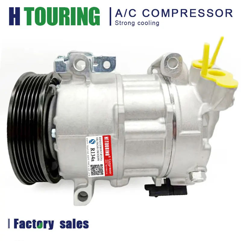 Для 5SEL12 6SEL16C A/C компрессор PEUGEOT 3008 1,6 THP VTI 9659875480 9659875580 9676862380 6453WF 6453WH 6453YQ 648740 648742
Для 5SEL12 6SEL16C A/C компрессор PEUGEOT 3008 1,6 THP VTI 9659875480 9659875580 9676862380 6453WF 6453WH 6453YQ 648740 648742