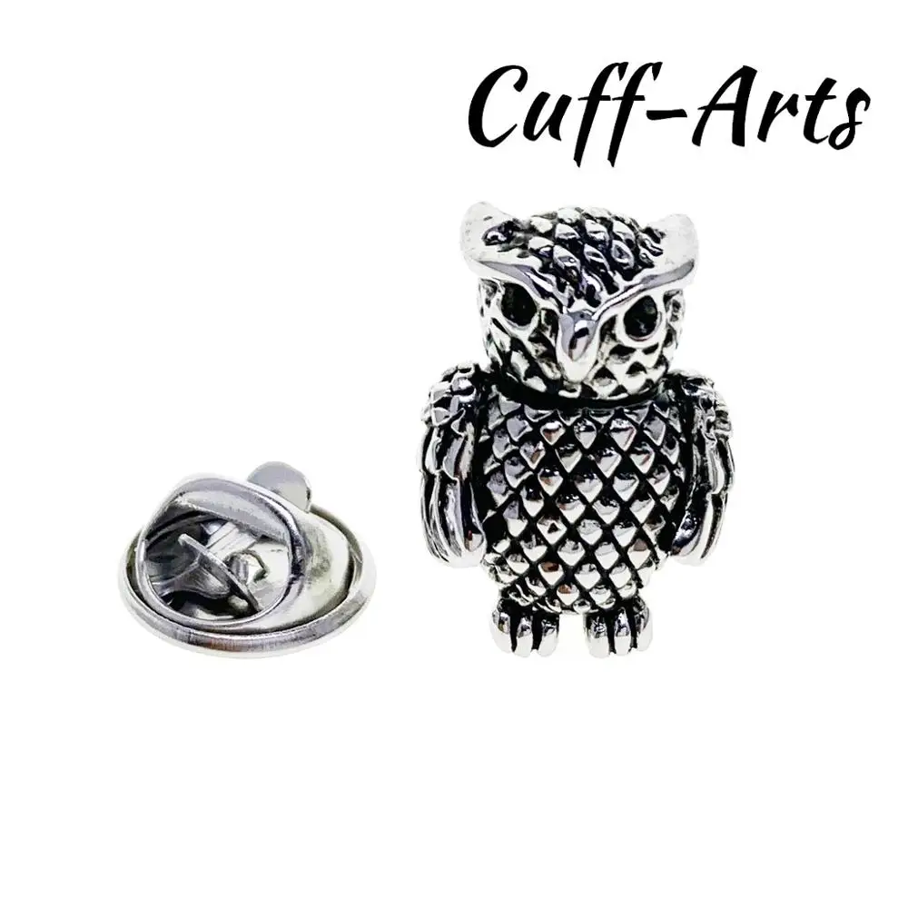

Lapel Pin Badges for Men Owl Lapel Lapel Pin Brooches 2019 Classic Novelty Lapel Pin By Cuffarts P10368