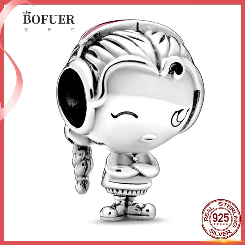 925 Sterling Silver Fit Original Pandora Bracelet Bead Charm Skateboard Bandana Boy & Headphones Girl Teenager Beads DIY Jewelry
925 Sterling Silver Fit Original Pandora Bracelet Bead Charm Skateboard Bandana Boy & Headphones Girl Teenager Beads DIY Jewelry