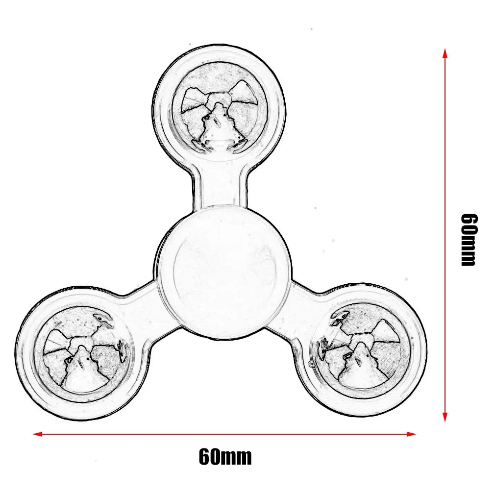 Children's Toys Hand Spinner Creative Full Set Gyroscope Fingertip Spiral Decompression Finger Gyroscope Toy
Children's Toys Hand Spinner Creative Full Set Gyroscope Fingertip Spiral Decompression Finger Gyroscope Toy