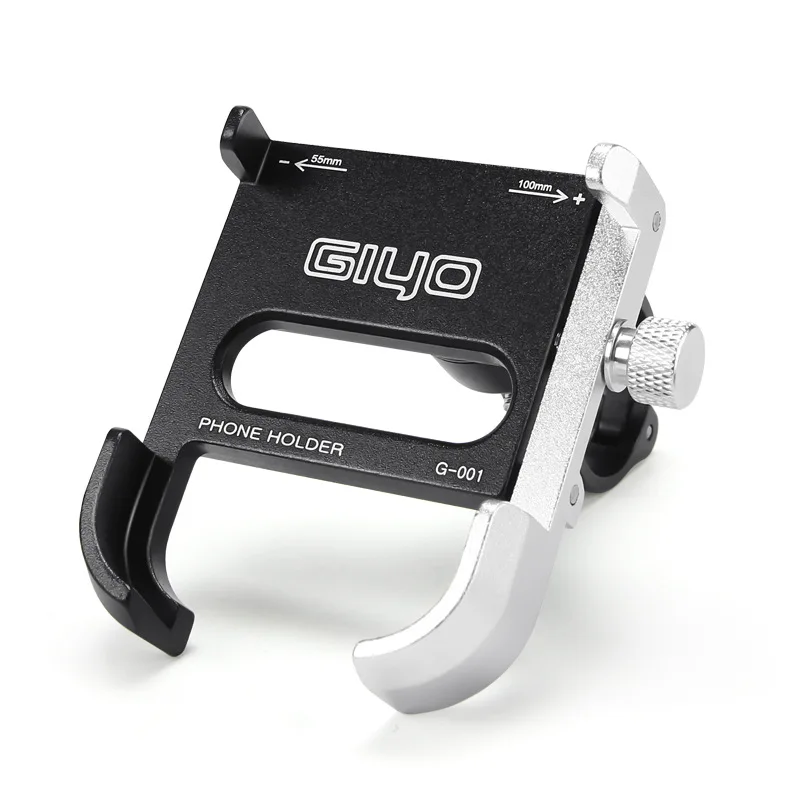 GIYO Bicycle G-001 Phone Holder Mountain Bike Motorcycle Cellphone Mount Bracket Cycling Support Stand MTB Accessories
GIYO Bicycle G-001 Phone Holder Mountain Bike Motorcycle Cellphone Mount Bracket Cycling Support Stand MTB Accessories