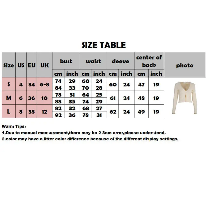 2020 New Woman Sweaters Fall Spring Long Sleeve Women Sweater V-Neck Cropped Button Down Classic Knit Cardigan Women Clothing
2020 New Woman Sweaters Fall Spring Long Sleeve Women Sweater V-Neck Cropped Button Down Classic Knit Cardigan Women Clothing