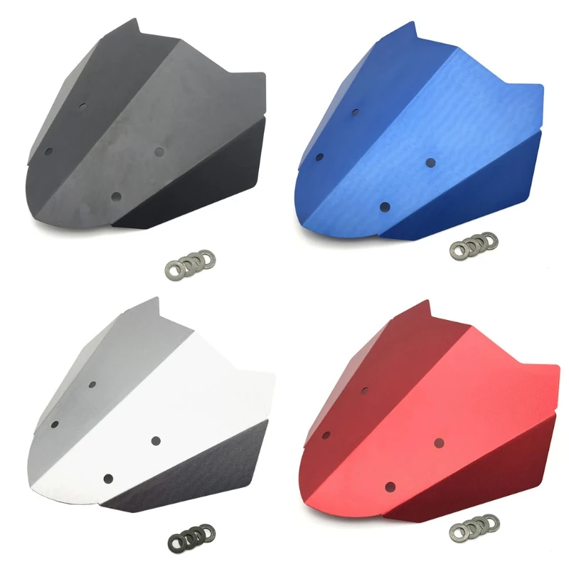 Aluminum Alloy Windshield Covers Kit Headlight Windshield Motorcycle Accessories Compatible with G310GS 2017-2020 R3MD
Aluminum Alloy Windshield Covers Kit Headlight Windshield Motorcycle Accessories Compatible with G310GS 2017-2020 R3MD