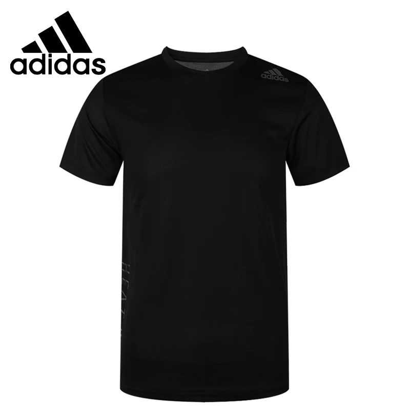 Новое поступление оригинальных мужских футболок Adidas TRG T H.RDY, спортивная одежда с коротким рукавом
Новое поступление оригинальных мужских футболок Adidas TRG T H.RDY, спортивная одежда с коротким рукавом