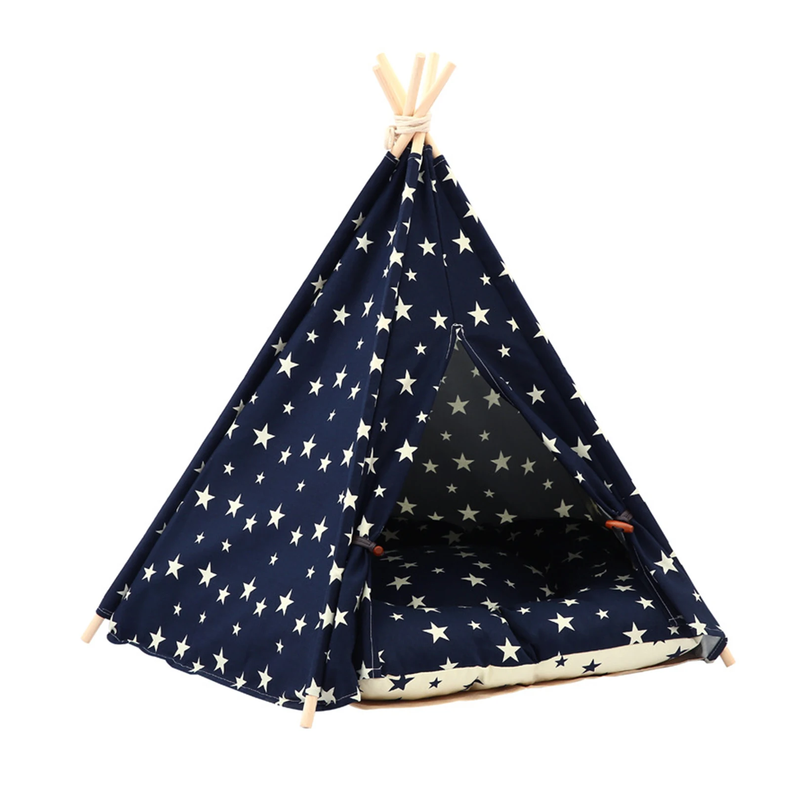 Dog Bed Cat Bed Portable Dog Tent Pet House Small And Medium-sized Dog Foldable Game Interactive House Awesome
Dog Bed Cat Bed Portable Dog Tent Pet House Small And Medium-sized Dog Foldable Game Interactive House Awesome