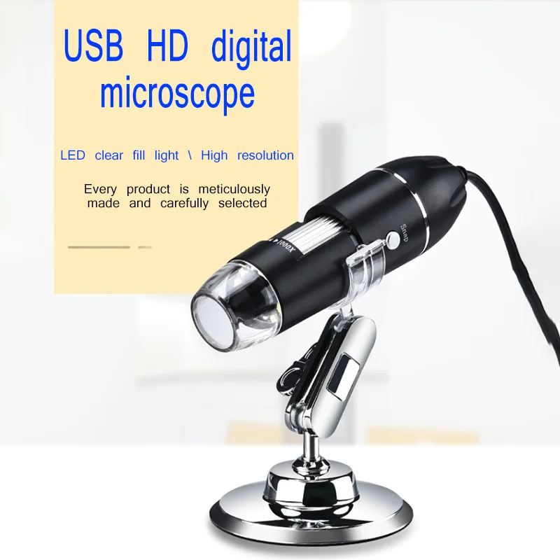 50X~1000X Focusing WiFi LED Digital USB Microscope Microscopio Magnifier Electronic Stereo USB Endoscope Camera 
50X~1000X Focusing WiFi LED Digital USB Microscope Microscopio Magnifier Electronic Stereo USB Endoscope Camera
