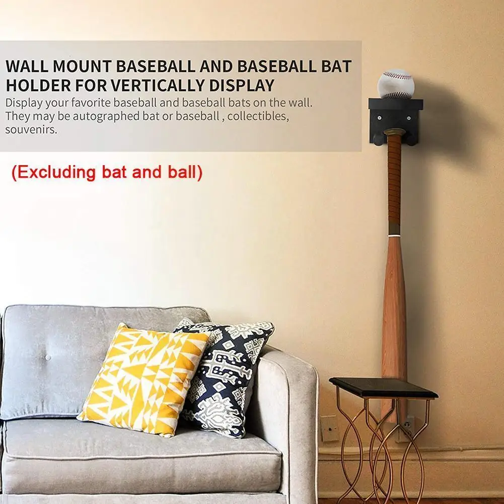 Baseball Bat and Ball Display, Baseball Bat Wall Mount Softball & Size Vertical Wood, Display & Bat Holder, Baseball Full J0K2
Baseball Bat and Ball Display, Baseball Bat Wall Mount Softball & Size Vertical Wood, Display & Bat Holder, Baseball Full J0K2