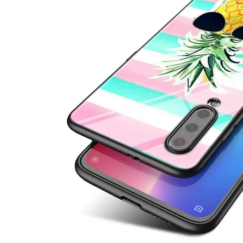 Pineapple Fruit Sweet For Xiaomi Mi Note 10 Ultra 5G 9 SE 8 A3 A2 A1 6X Poco M2 Pro Play F1 Lite 5G Bright Black Phone Case 
Pineapple Fruit Sweet For Xiaomi Mi Note 10 Ultra 5G 9 SE 8 A3 A2 A1 6X Poco M2 Pro Play F1 Lite 5G Bright Black Phone Case