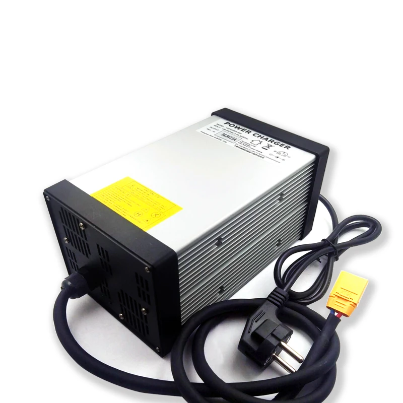 YZPOWER 84V 10A 9A 8A 7A 6A Lithium Battery Charger for 20S 72V Li-ion Ebike Bicycle Scooter Motocycle
YZPOWER 84V 10A 9A 8A 7A 6A Lithium Battery Charger for 20S 72V Li-ion Ebike Bicycle Scooter Motocycle