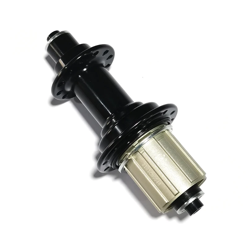 Bitex RAR13 Road Bike J-Bend Rim Brake Rear Hub 24 Holes QR×130mm Road Bearing Cube HG 8-11 Speed 6 Pawls Freehub
Bitex RAR13 Road Bike J-Bend Rim Brake Rear Hub 24 Holes QR×130mm Road Bearing Cube HG 8-11 Speed 6 Pawls Freehub