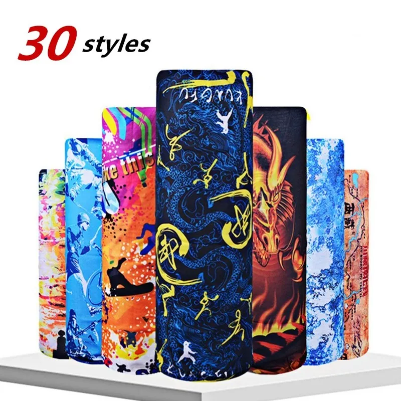 New Funny Fashion Camping Ski Scarves Reusable Bicycle Neck Face Mask Outdoor Sport Headband Hiking Climbing Protective Banada
New Funny Fashion Camping Ski Scarves Reusable Bicycle Neck Face Mask Outdoor Sport Headband Hiking Climbing Protective Banada