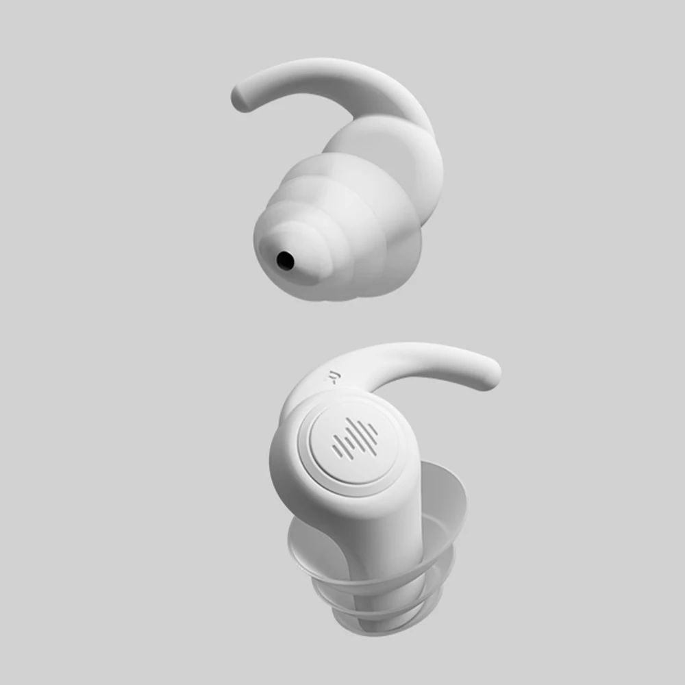 Ear Plugs Sleep Silicone Black Soundproof Tapones Oido Ruido Noise Reduction Filter For Ears Earplug Soft Foam Sleeping Earplugs
Ear Plugs Sleep Silicone Black Soundproof Tapones Oido Ruido Noise Reduction Filter For Ears Earplug Soft Foam Sleeping Earplugs