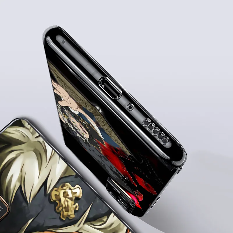 Anime Black Clover For Honor V9 Play 3E 8S 8C 8X MAX 8A 2020 Prime 8 7S 7A Pro 7C Phone Case
Anime Black Clover For Honor V9 Play 3E 8S 8C 8X MAX 8A 2020 Prime 8 7S 7A Pro 7C Phone Case