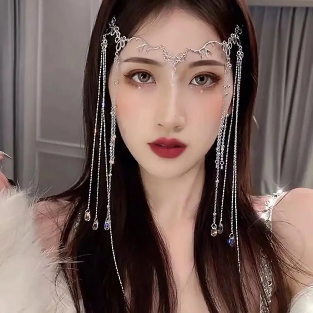 60% Dropshipping!!Fashion women hairpin retro headdress alloy long tassel hairpin decoration gift
60% Dropshipping!!Fashion women hairpin retro headdress alloy long tassel hairpin decoration gift