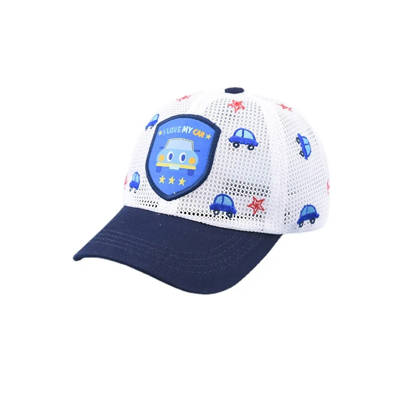 Ldslyjr 2021 Cute Cartoon Car Mesh Cotton Casquette Baseball Cap Adjustable Snapback Hats for Child Boy and Girl 165
Ldslyjr 2021 Cute Cartoon Car Mesh Cotton Casquette Baseball Cap Adjustable Snapback Hats for Child Boy and Girl 165