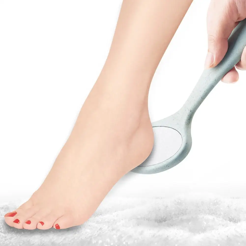 Clearance Cheap Price Foot File Wheat Straw Stainless Steel Exfoliating Scrub Foot Care Tools
Clearance Cheap Price Foot File Wheat Straw Stainless Steel Exfoliating Scrub Foot Care Tools