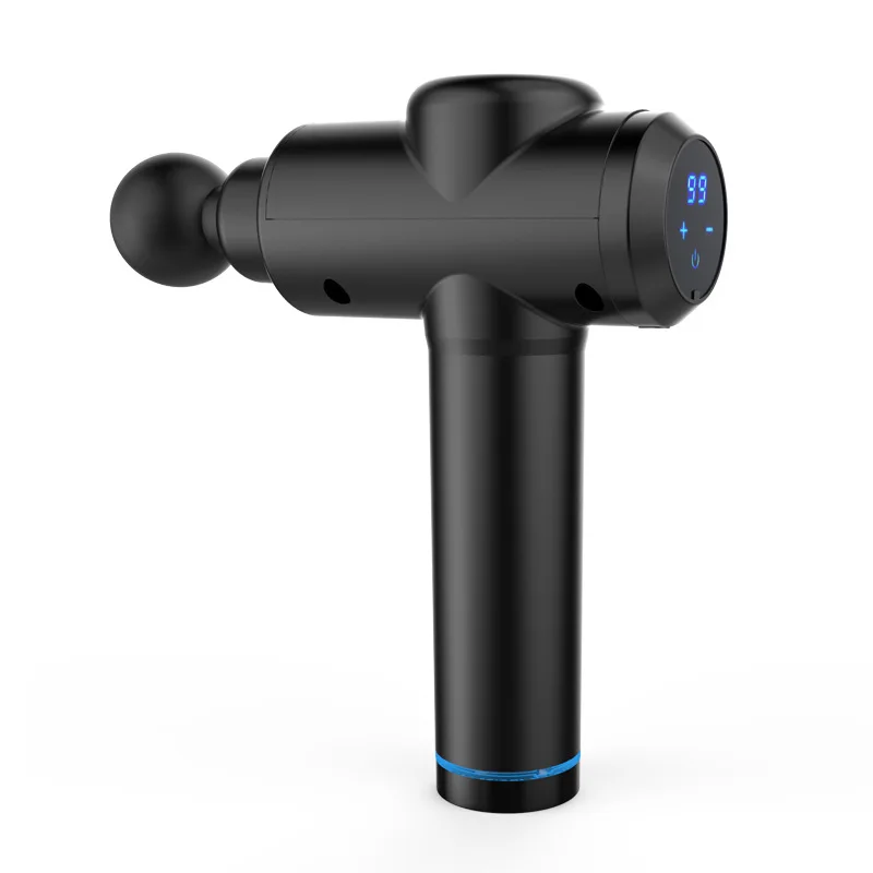 6 Head 20 Level Massage Gun Muscle Relaxing Tool Electric Home Fitness Massage Vibration Body Back For Massager USB Charging
6 Head 20 Level Massage Gun Muscle Relaxing Tool Electric Home Fitness Massage Vibration Body Back For Massager USB Charging