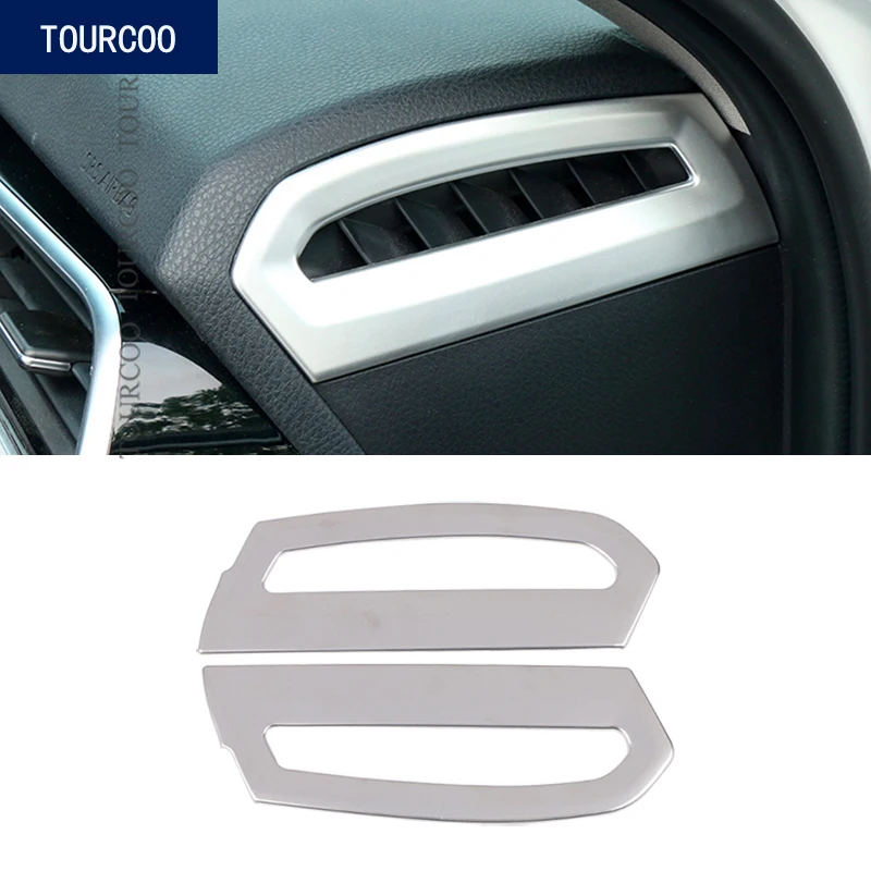 For Toyota Camry 2018 2019 Front Air Condition Flow Vent Outlet Frame Trim Sticker
For Toyota Camry 2018 2019 Front Air Condition Flow Vent Outlet Frame Trim Sticker