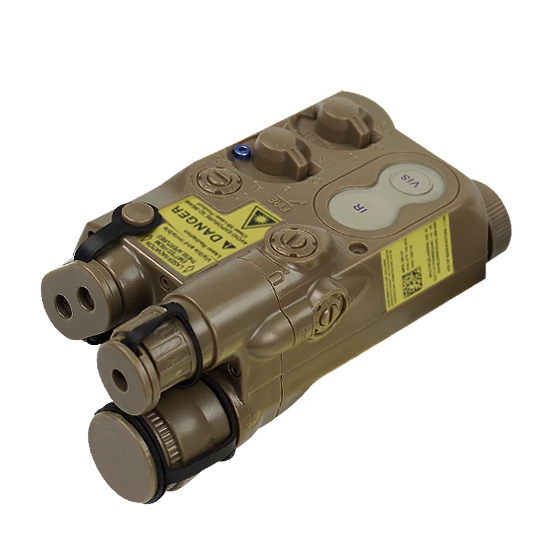 Outdoor Tactical Helmet Battery Box With Extended IR Infrared Filter Helmet Battery Storage Box Accessories Equipment
Outdoor Tactical Helmet Battery Box With Extended IR Infrared Filter Helmet Battery Storage Box Accessories Equipment