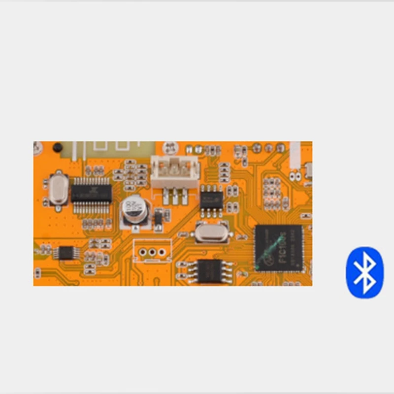 2.8 Inch Mp5 Bluetooth Audio Video Decoder LCD Screen DTS Lossless Bluetooth Module HD Video FM APE/WAV Decoding Board
2.8 Inch Mp5 Bluetooth Audio Video Decoder LCD Screen DTS Lossless Bluetooth Module HD Video FM APE/WAV Decoding Board