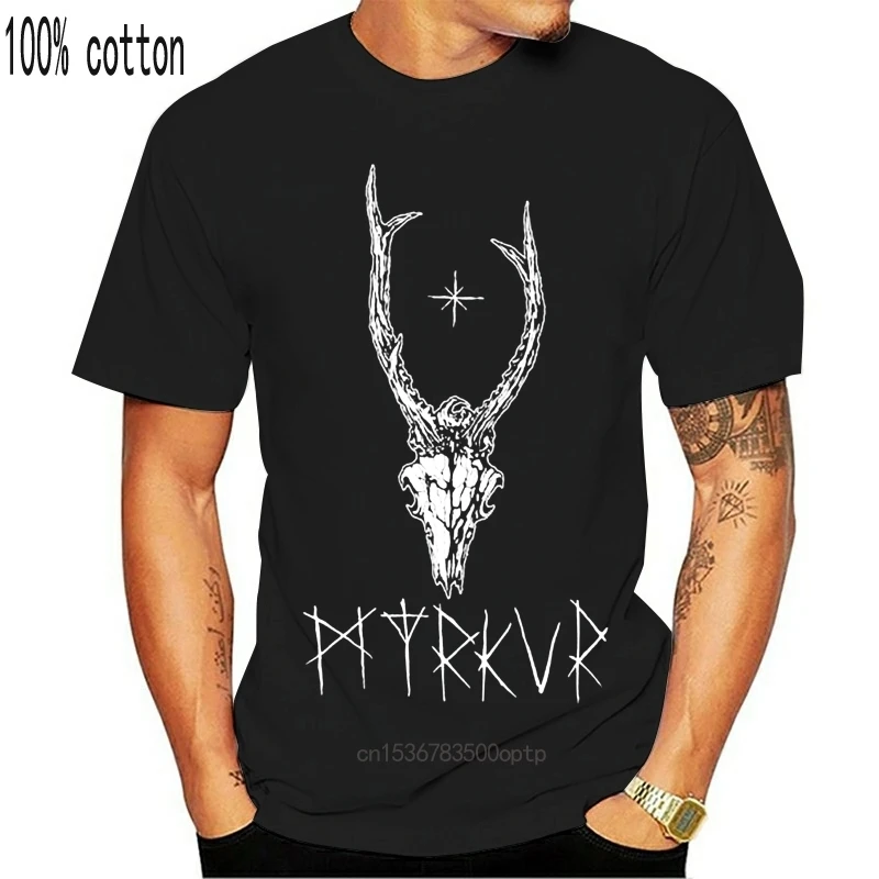 Myrkur Deer Skull T Shirt S-M-L-Xl-2Xl New Kings Road Merchandise New Cool Tee Shirt
Myrkur Deer Skull T Shirt S-M-L-Xl-2Xl New Kings Road Merchandise New Cool Tee Shirt
