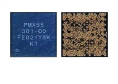 10pcs/lot Original New PMX55 001-00 IC BBPMU for iPhone 12 12Pro 12 Pro Max 12 mini PMU Baseband Power IC Chip 12 Series Chip 1
10pcs/lot Original New PMX55 001-00 IC BBPMU for iPhone 12 12Pro 12 Pro Max 12 mini PMU Baseband Power IC Chip 12 Series Chip 1