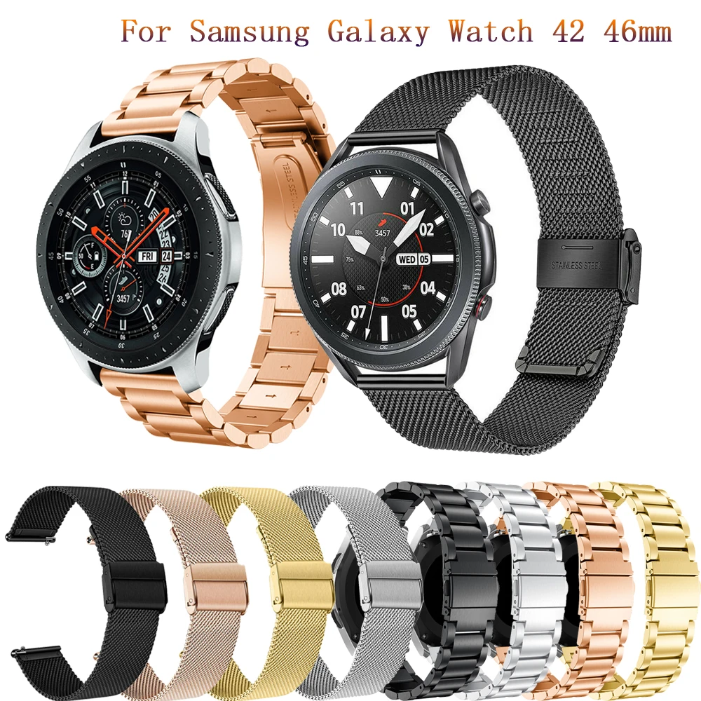 Ремешок 20 22 мм для huami amazfit gtr bip модный браслет Samsung Galaxy 42 46 Garmin Forerunner 245 huawei gt 2 Classic
