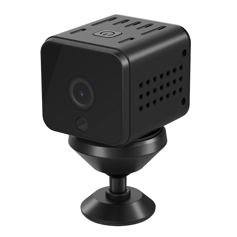 Mini Wireless Camera 1080P HD Wifi Camera, Live Streaming Camera With 32GB SD Card , Security Cameras For Indoor/Office
Mini Wireless Camera 1080P HD Wifi Camera, Live Streaming Camera With 32GB SD Card , Security Cameras For Indoor/Office