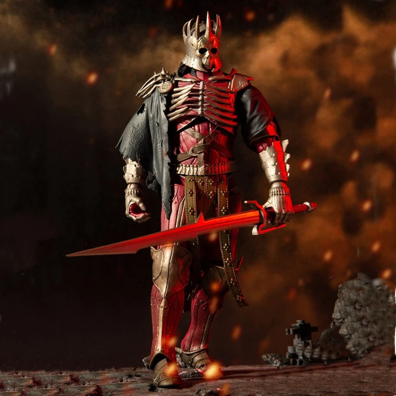 Genuine Witcher-3 Wild Hunt Eredin Breacc Glas Wild Hunt of King Geralt Game Model Action figure Geralt of Rivia Demon Hunter
Genuine Witcher-3 Wild Hunt Eredin Breacc Glas Wild Hunt of King Geralt Game Model Action figure Geralt of Rivia Demon Hunter