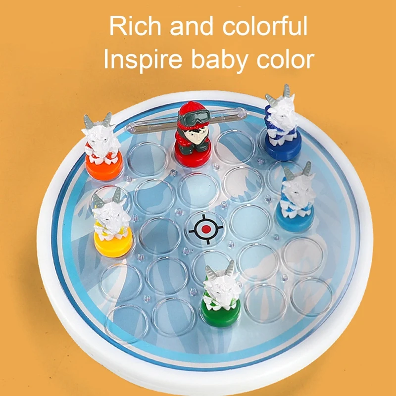 New Sale Kids Conquer Top Peak Game Find the Route and Reach the Top Challenging Thinking Toys Educational Family Friends Game
New Sale Kids Conquer Top Peak Game Find the Route and Reach the Top Challenging Thinking Toys Educational Family Friends Game