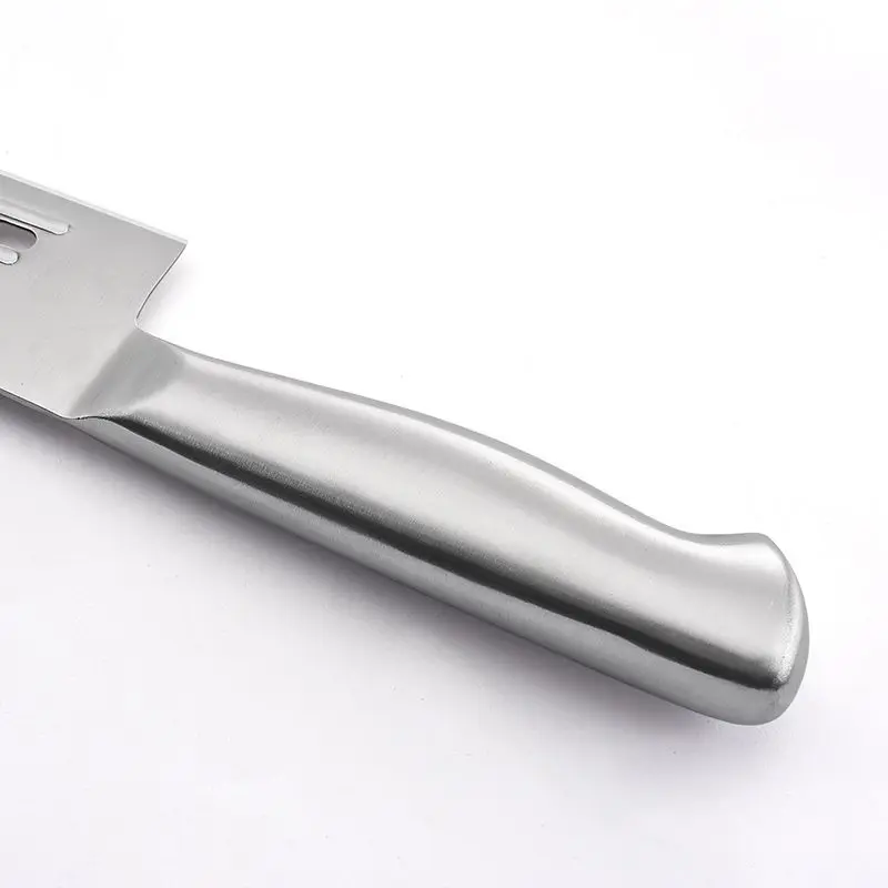 Quality 7.5 Inch Japanese Sashimi Knife 5Cr15CoMoV Steel Anti-Adhesion Design Slicing Fish Chef Sushi Filleting Kitchen Knives
Quality 7.5 Inch Japanese Sashimi Knife 5Cr15CoMoV Steel Anti-Adhesion Design Slicing Fish Chef Sushi Filleting Kitchen Knives