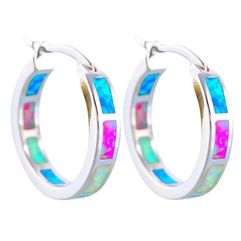 Fashion Popular Geometric Light Luxury Color Exaggerated Earrings Women's Prom Party Jewelry Earrings Opal Opal Wholesale
Fashion Popular Geometric Light Luxury Color Exaggerated Earrings Women's Prom Party Jewelry Earrings Opal Opal Wholesale