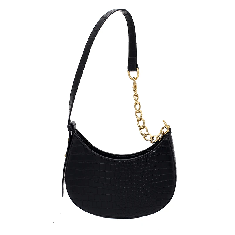 Crocodile Pattern PU Leather Saddle Bags For Women 2021 Handbags And Purses Female Summer Travel Crossbody Shoulder Bag
Crocodile Pattern PU Leather Saddle Bags For Women 2021 Handbags And Purses Female Summer Travel Crossbody Shoulder Bag