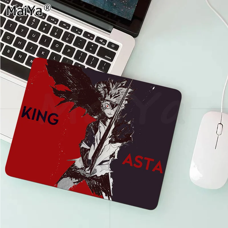 MaiYa New Design black clover Beautiful Anime Mouse Mat Top Selling Wholesale Gaming Pad mouse
MaiYa New Design black clover Beautiful Anime Mouse Mat Top Selling Wholesale Gaming Pad mouse