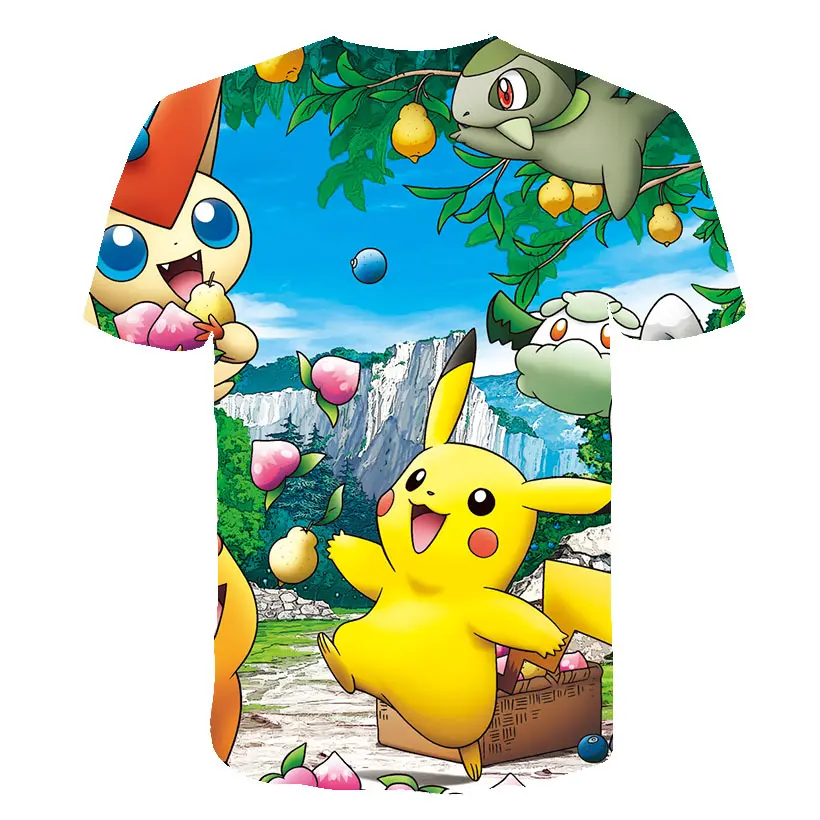 2021 crianas camiseta anime pikachu 3d impresso manga curta mang traje legal engraado kawaii bonito tshirts harajuku camiseta
2021 crianas camiseta anime pikachu 3d impresso manga curta mang traje legal engraado kawaii bonito tshirts harajuku camiseta