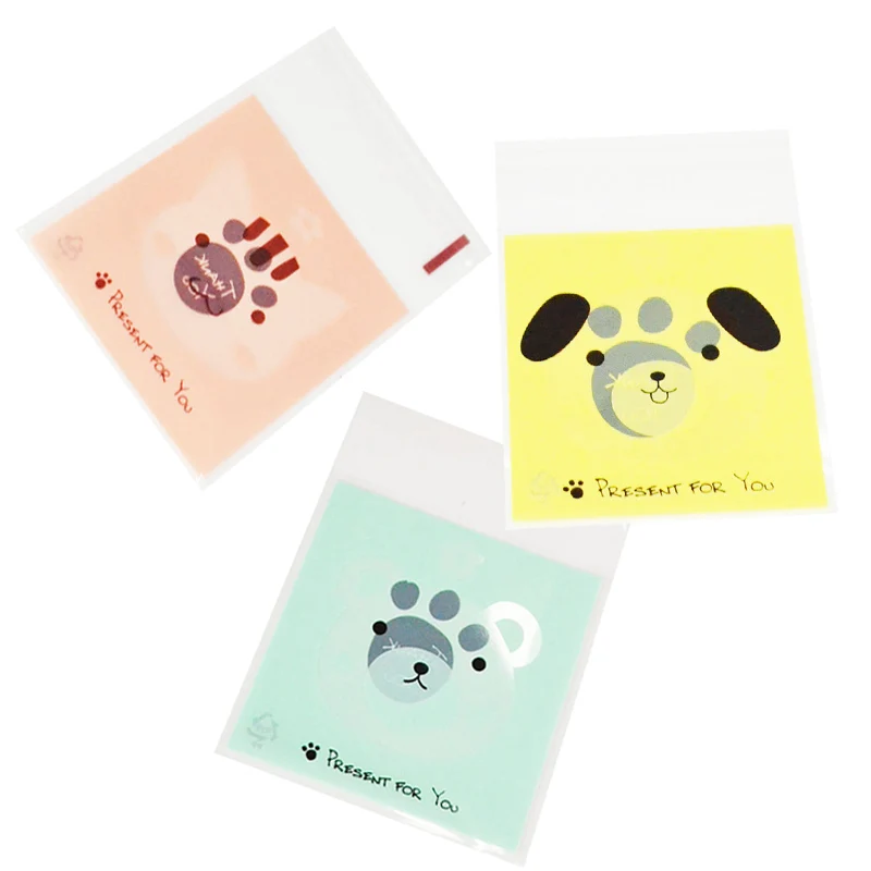 100Pcs plastic bag thanks gift cookie and candy bag wedding birthday party gift bag cookie baking packaging bag 
100Pcs plastic bag thanks gift cookie and candy bag wedding birthday party gift bag cookie baking packaging bag