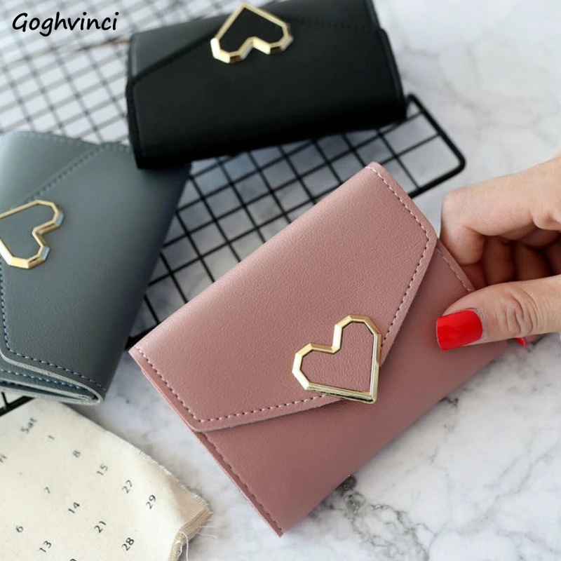 Кошельки женские из искусственной кожи, однотонные, простые, подростковые, модный клатч, кошелек в Корейском стиле, женский, короткий, с заст...
Кошельки женские из искусственной кожи, однотонные, простые, подростковые, модный клатч, кошелек в Корейском стиле, женский, короткий, с заст...