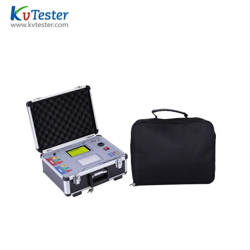 Transformer Turn Ratio Tester Laboratory Equipment Electric Turns Ratio Testing Set
Transformer Turn Ratio Tester Laboratory Equipment Electric Turns Ratio Testing Set