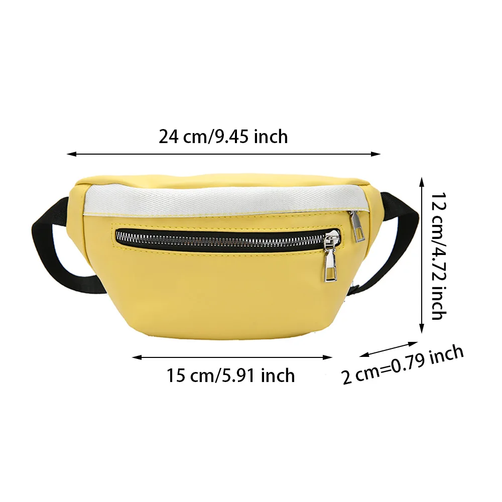 Women Waist Bags Fashion Bum Bag Shoulder Bag Messenger Bag Cute Waist Packs Phone Pouch for Party,Travelling Waist Bag
Women Waist Bags Fashion Bum Bag Shoulder Bag Messenger Bag Cute Waist Packs Phone Pouch for Party,Travelling Waist Bag