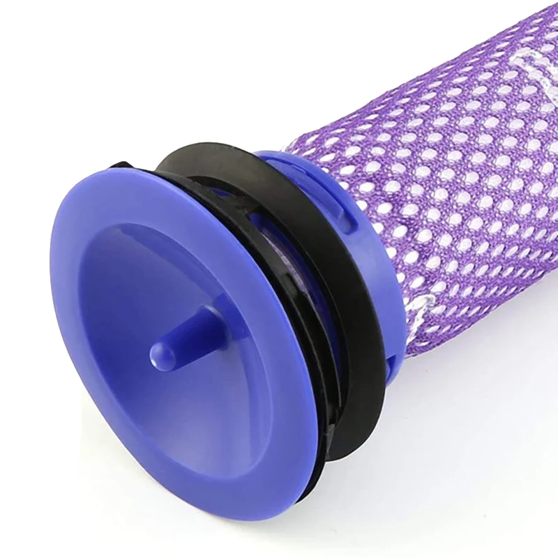 4 Pack of Pre-Filters for Dyson Vacuum Filter V6, V7, V8, DC58, DC59 Vacuum Cleaner Replacement Parts
4 Pack of Pre-Filters for Dyson Vacuum Filter V6, V7, V8, DC58, DC59 Vacuum Cleaner Replacement Parts