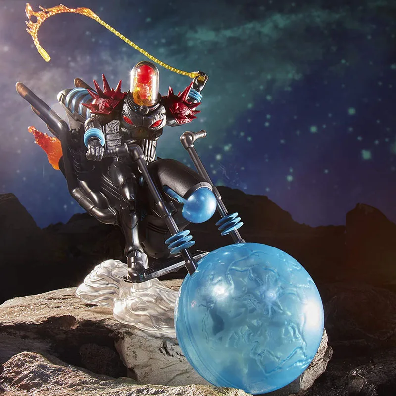 Original Hasbro Marvel Legends Series Cosmic Ghost Rider Anime Figure Collectible Action Figures Model Gift Adult Toys for Boys
Original Hasbro Marvel Legends Series Cosmic Ghost Rider Anime Figure Collectible Action Figures Model Gift Adult Toys for Boys