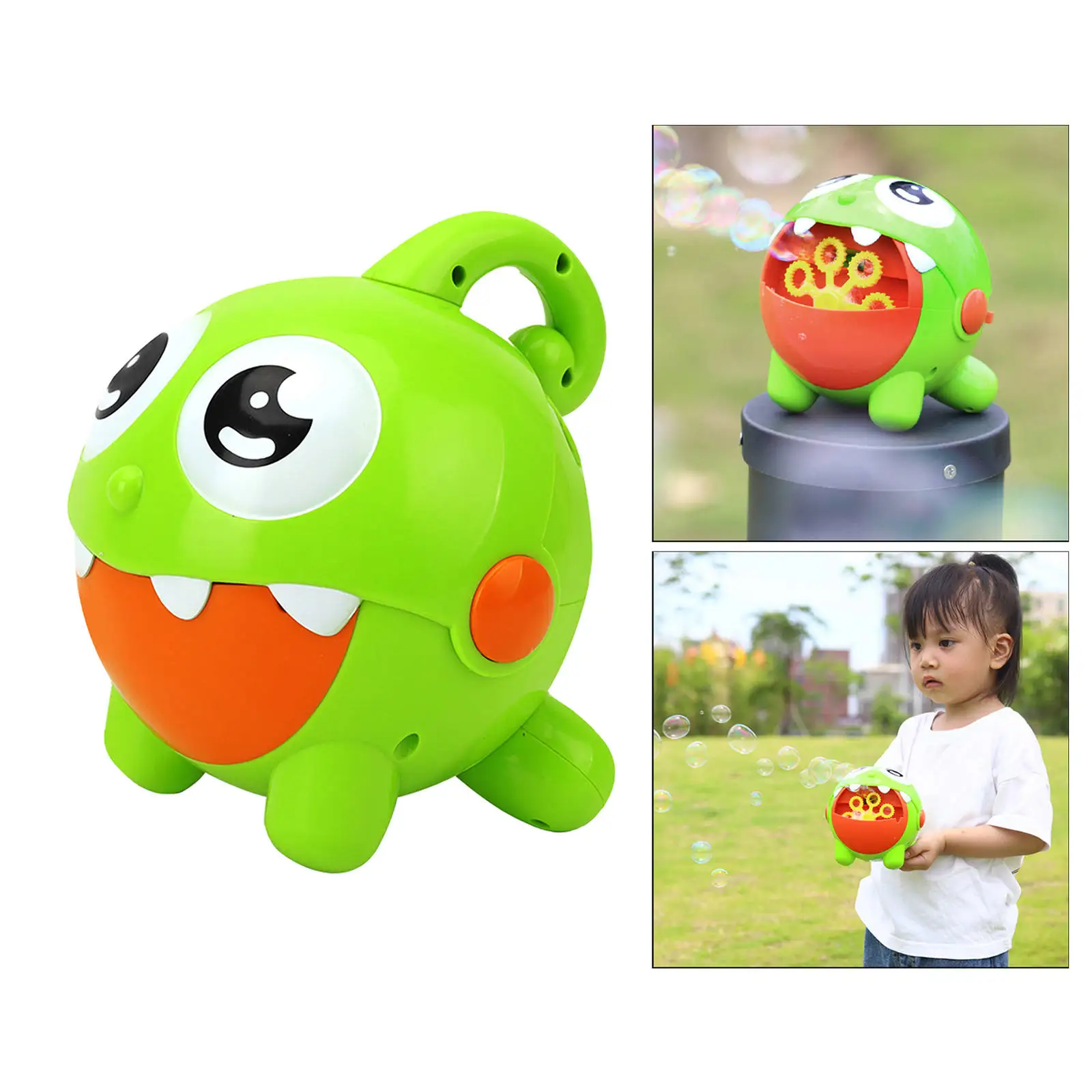 Updated Bubble Machines Summer Toys Blower Maker Playset Portable Automatic Electric for Games Wedding Backyard Christmas Baby
Updated Bubble Machines Summer Toys Blower Maker Playset Portable Automatic Electric for Games Wedding Backyard Christmas Baby