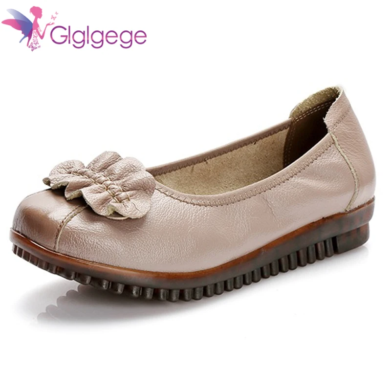 Glglgege 2021 летние новые туфли для мам мягкая подошва женская кожаная удобная обувь для женщин среднего возраста туфли на плоской подошве
Glglgege 2021 летние новые туфли для мам мягкая подошва женская кожаная удобная обувь для женщин среднего возраста туфли на плоской подошве