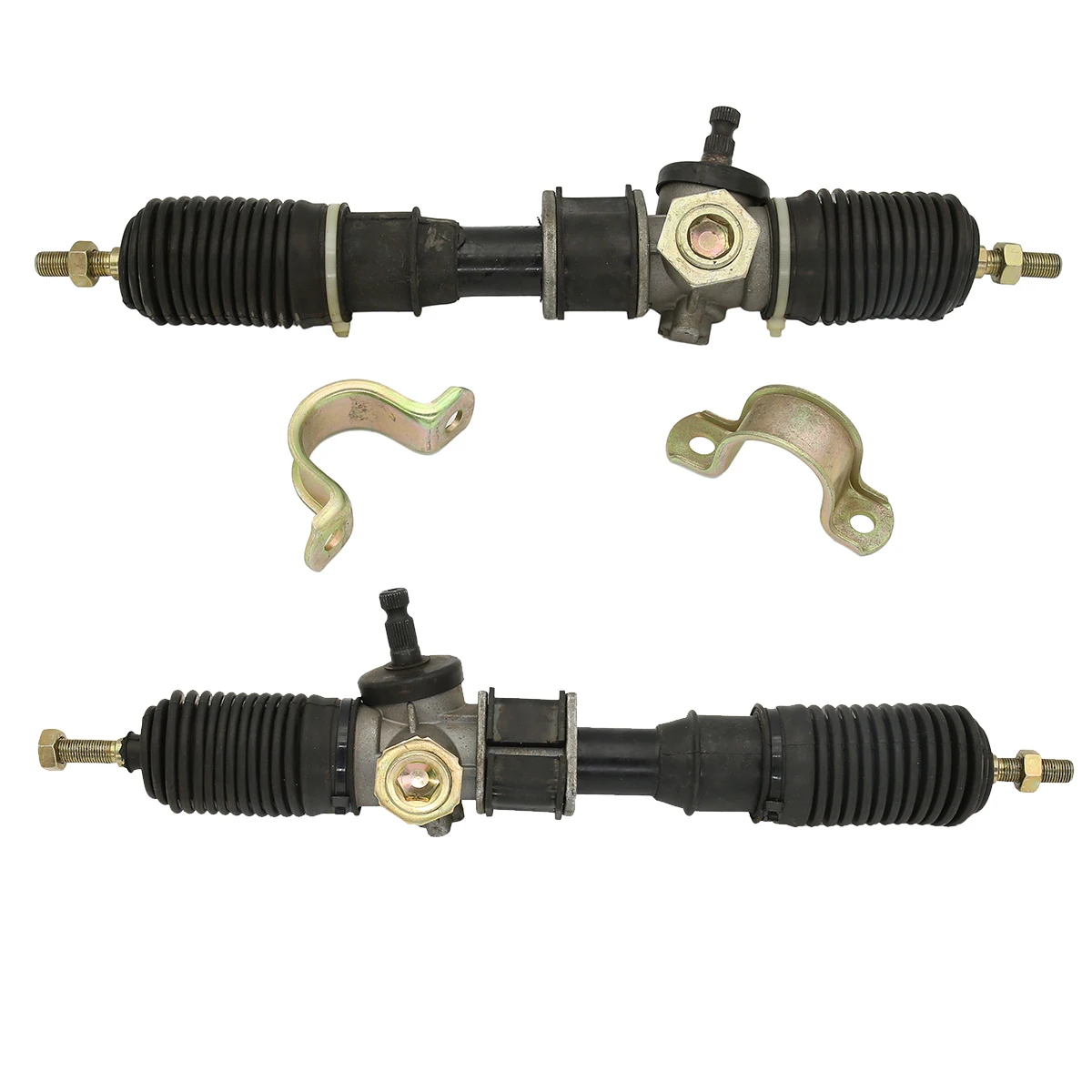 1 pcs 490mm 30T Power Steering Gear Shaft Rack Pinion Assembly For DIY China Go Kart Buggy Karting ATV UTV Bike Parts
1 pcs 490mm 30T Power Steering Gear Shaft Rack Pinion Assembly For DIY China Go Kart Buggy Karting ATV UTV Bike Parts