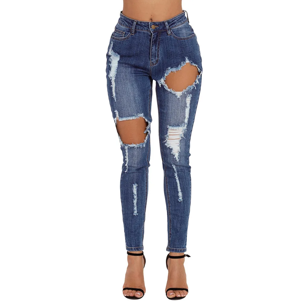 High Waist Ripped Plus-sized Long Pencil Skinny Jeans Pants Trousers (High Top Quality)Up to 50%OFF
High Waist Ripped Plus-sized Long Pencil Skinny Jeans Pants Trousers (High Top Quality)Up to 50%OFF