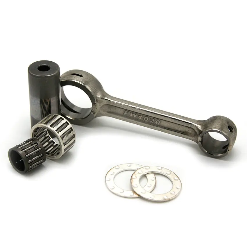 Motorcycle Accessories Connecting Rod Kit For Suzuki 12161-27C00 1216127C00 12161-27C10 1216127C10 RM125 1987-1996
Motorcycle Accessories Connecting Rod Kit For Suzuki 12161-27C00 1216127C00 12161-27C10 1216127C10 RM125 1987-1996